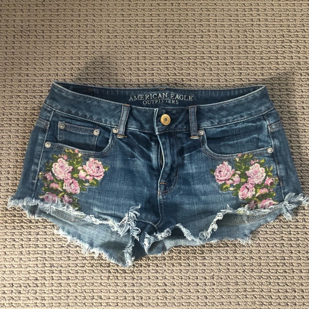 AE Jean Short